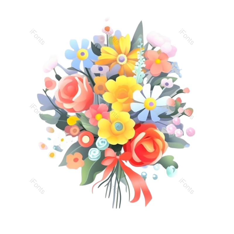 装饰图片,节日元素,母亲节PNG,元素免抠素材